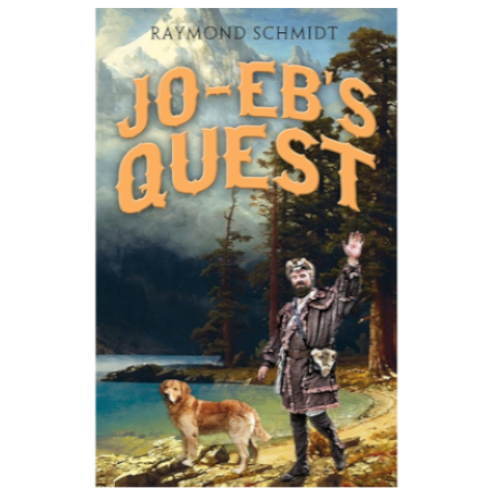 Jo-Eb's Quest — cover